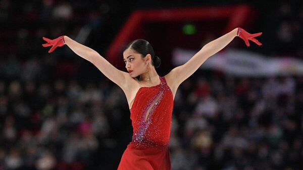 【IOCが露フィギュアスケート選手の冬季五輪参加を承認】 - Sputnik 日本