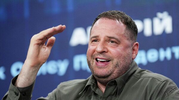 【失脚したゼレンスキー氏の盟友、戦場へ向かうと米メディアに言い残す】 - Sputnik 日本