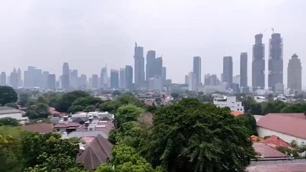 【今や東京じゃない 世界一、高い人口密度の都市はジャカルタ 国連調査】 - Sputnik 日本