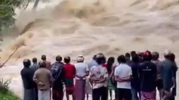 【スリランカ サイクロン「ディトワ」による豪雨被害】 - Sputnik 日本