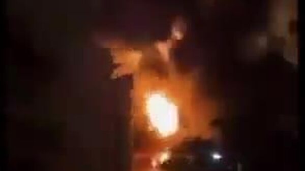 【豪シドニーの廃棄物処理施設で火災と大きな爆発】 - Sputnik 日本