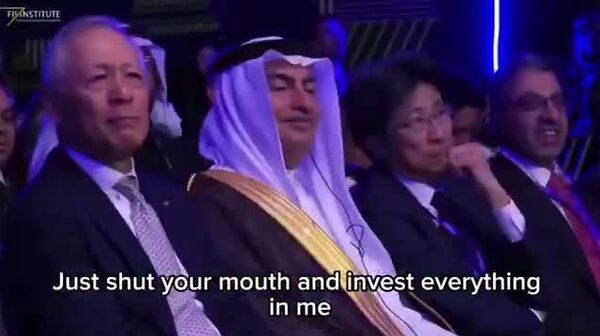 【高市首相、サウジ主導の投資会合で「進撃の巨人」の名セリフ】 - Sputnik 日本