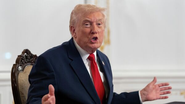 【日韓は米国から金を巻き上げてきた、今度は米国が金儲けをする番＝米大統領】 - Sputnik 日本