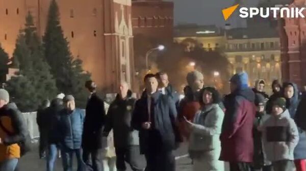 【米特使がクレムリンに到着】 - Sputnik 日本