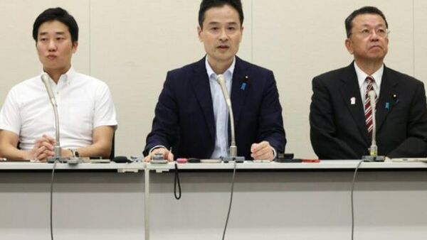 【衆院自民会派に3名が合流 どう変化するか】(1/3) - Sputnik 日本