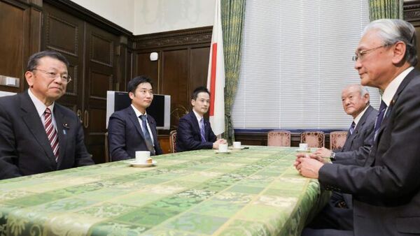 【年末までに審議されうる法案は？】(3/3) - Sputnik 日本