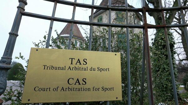 【スポーツ仲裁裁判所、ロシア選手らの訴えを認め五輪参加を許可】 - Sputnik 日本