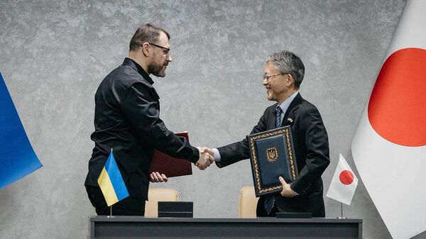 【日本、宇へ40億円の無償資金協力 JICAを通じた地雷除去支援】 - Sputnik 日本