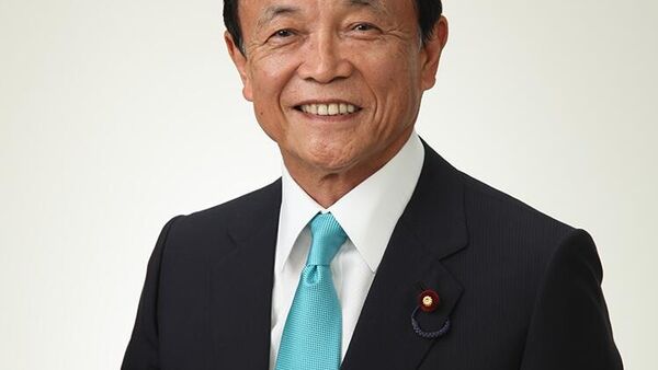 【麻生副総裁、高市首相の台湾有事答弁を「ちょうどいい」と評価】 - Sputnik 日本