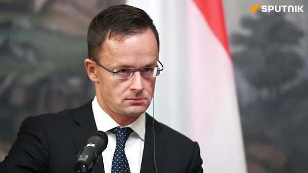 【ハンガリー外相：欧州は対ロ戦争を望むがため、ウクライナ和平に向けた米国の努力を妨害している】 - Sputnik 日本