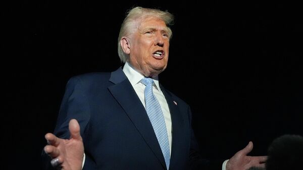 トランプ米大統領 - Sputnik 日本