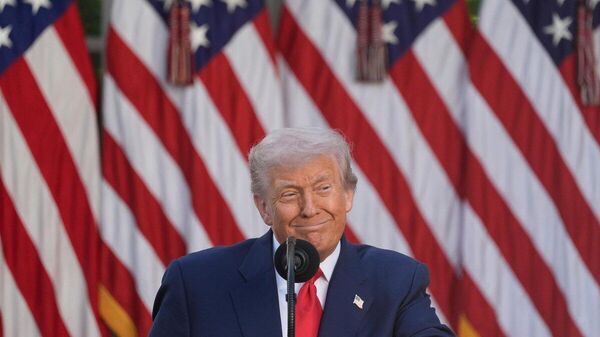 【トランプ氏「ウィトコフ特使とプーチン大統領の会談はうまくいった」】 - Sputnik 日本