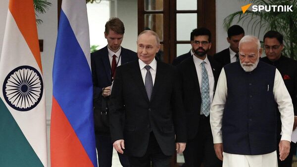 【会談を終えた露印首脳の発言】 - Sputnik 日本