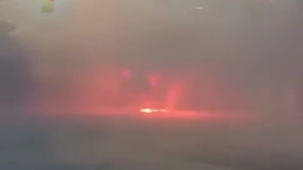 【「荷物よ、さようなら」 サンパウロの空港火災、航空機から緊急避難】 - Sputnik 日本