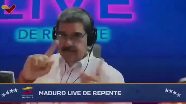 【軍事圧力強める米国にベネズエラ大統領がラップ音楽で対抗】 - Sputnik 日本