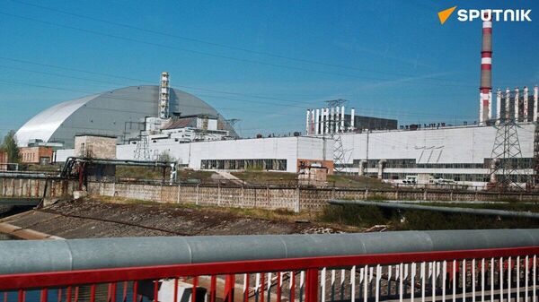 【チェルノブイリ原発の新シェルターは主要な安全機能を失った＝IAEA】 - Sputnik 日本