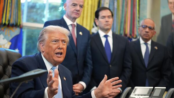 【関税のおかげで米国の鉄鋼生産量が日本を超えた＝米大統領】 - Sputnik 日本