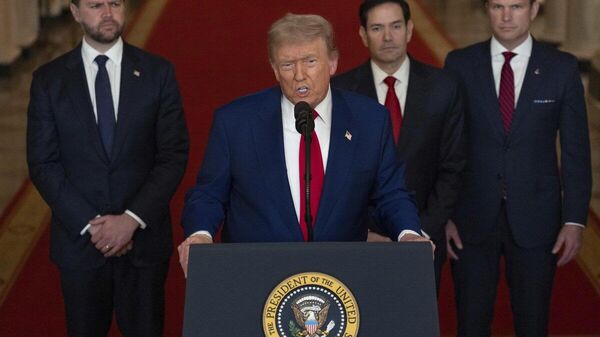 【ウクライナ危機終結に「多大な影響」 米国の新たな国家安全保障戦略に専門家がコメント】 - Sputnik 日本