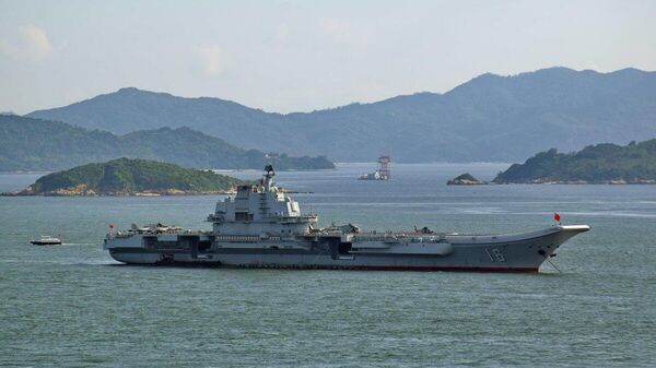 【中国海軍 日本防衛省の中国への中傷に抗議】(1/3) - Sputnik 日本