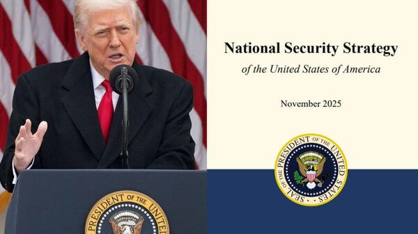 【ロシア 米国の新・国家安保戦略にウクライナ和平への建設的作業の保証が見える】 - Sputnik 日本