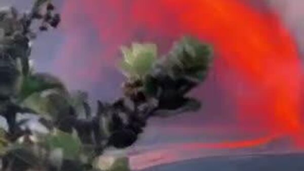 【ハワイ キラウエア火山が再び眠りから覚める】 - Sputnik 日本