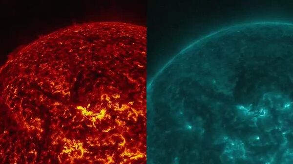 【2倍強力な太陽フレアが発生】 - Sputnik 日本