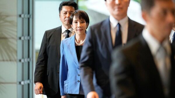 【高市首相、地震の備えの再確認を呼びかけ】 - Sputnik 日本