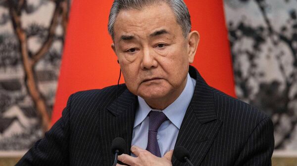 【中国外相が非難 「日本は中国を武力で威嚇しようとしている、容認できない」】 - Sputnik 日本