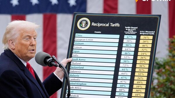 【米議員、トランプ氏に「中国の威圧」受ける日本への関税引き下げ要請】 - Sputnik 日本