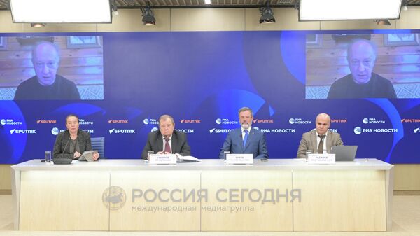 Круглый стол на тему: Сирия: итоги первого года новой власти - Sputnik 日本