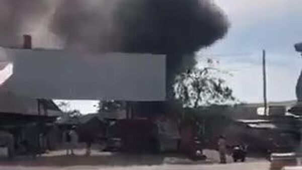 【タイ・カンボジア国境衝突 エスカレーション止まらず】 - Sputnik 日本