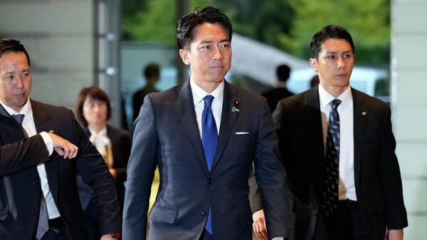 【レーダー照射、中国軍から十分な情報伝えられず＝小泉防衛相】 - Sputnik 日本