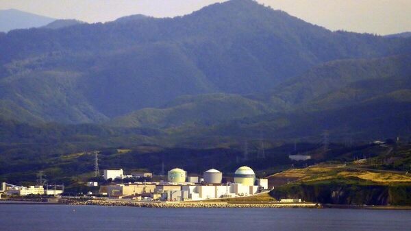 【泊原発 北海道知事が「再稼働の同意」を表明】 - Sputnik 日本
