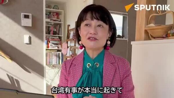 【感情論では状況は変えられない＝河添恵子氏】 - Sputnik 日本