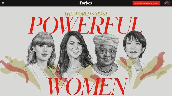 【高市首相、「世界で最も影響力のある女性」3位に 米誌が選出】 - Sputnik 日本