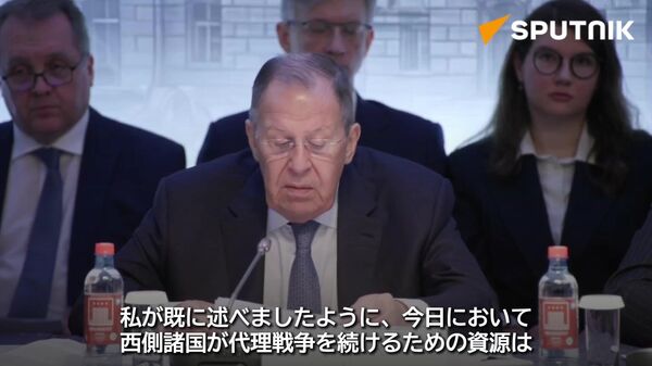 ウクライナ軍の人的損失は100万人超、さらに増加＝ラブロフ外相 - Sputnik 日本