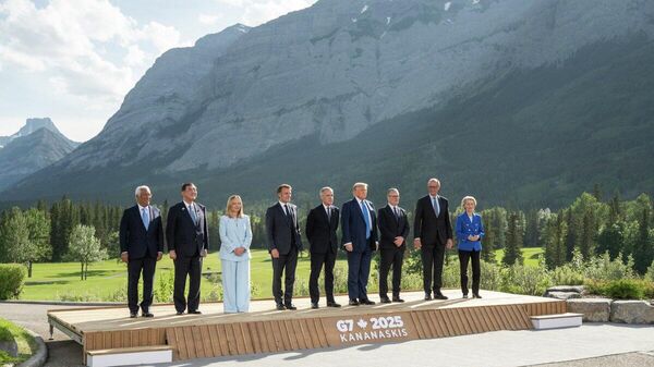 【G7の代替版C5、米国が日露の加盟を希望＝米誌】 - Sputnik 日本