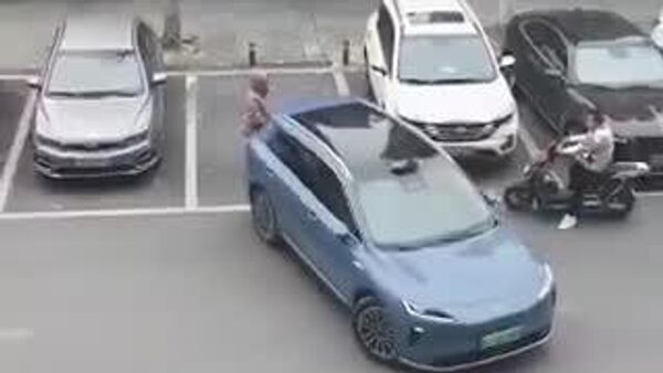 【パーキングのトラブルにはハイテク＋頭脳で勝て】 - Sputnik 日本