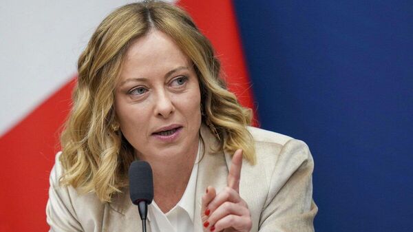 【欧州は米国の新たな国家安全保障戦略を受け入れなければならない＝伊首相】 - Sputnik 日本