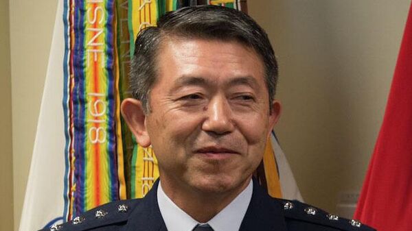 【中国、元統合幕僚長への制裁発表 「一つの中国」に違反】 - Sputnik 日本
