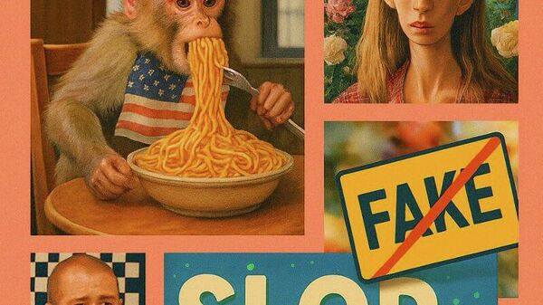 【米国辞書「メリアム＝ウェブスター」が選んだ今年の言葉は「スロップ」】 - Sputnik 日本