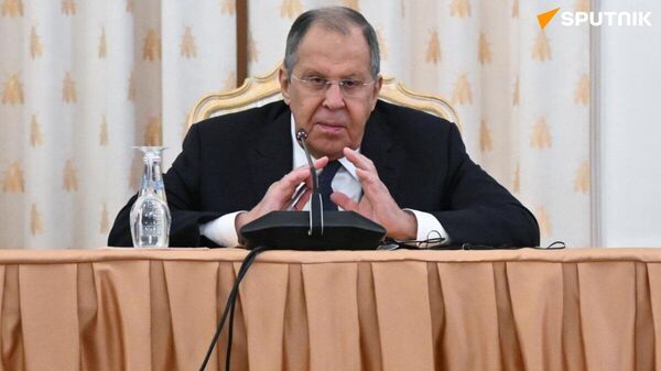 【EUはロシア資産を巡り、健全な声を封じ込めようとしている＝ラブロフ外相】 - Sputnik 日本