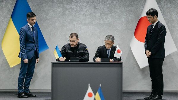 【補正予算 ウクライナ、パレスチナ支援額が見直し】 - Sputnik 日本