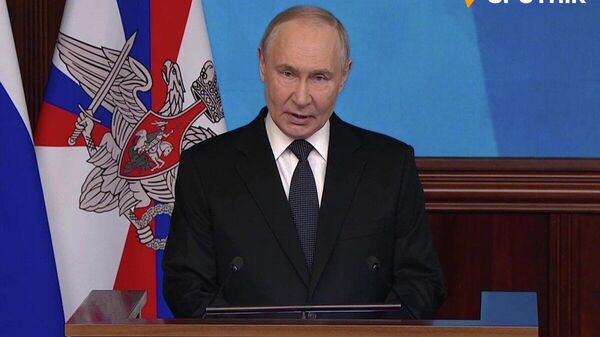 【新型ミサイル「オレシュニク」、年末までに配備＝プーチン大統領】 - Sputnik 日本