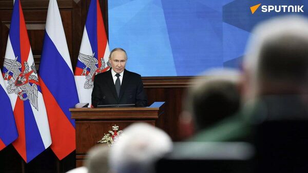 【西側には文明はなく、あるのは全面的な退廃だけ＝プーチン氏】 - Sputnik 日本