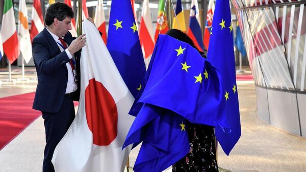 【日本が欧州再軍備計画のSAFEへの参加を申請、何が目的か？】(1/3) - Sputnik 日本