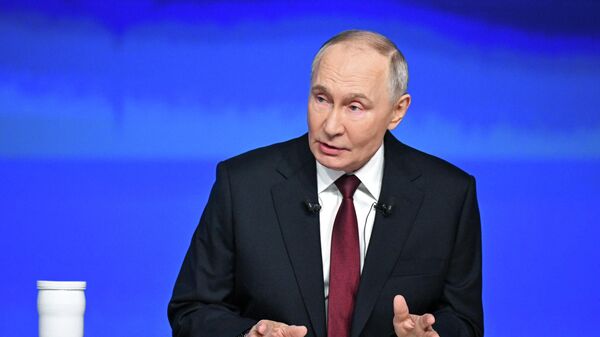 プーチン大統領 - Sputnik 日本