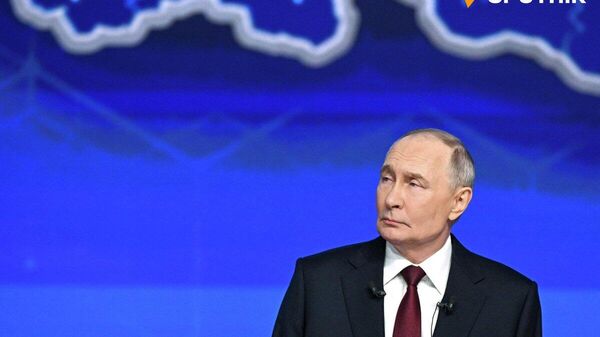 【プーチン大統領と1年を振り返る】 キエフ政権をも含め、ウクライナに対話の構えあり ロシアはシグナルを感知 - Sputnik 日本