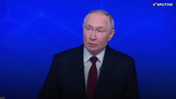 【プーチン大統領と1年を振り返る】 戦争、それとも和平か - Sputnik 日本