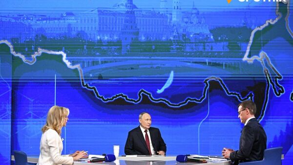 ⚡️和平交渉、紛争終結にロシアは同意 ボールはキエフとそのスポンサーの欧州側にある＝プーチン大統領 - Sputnik 日本